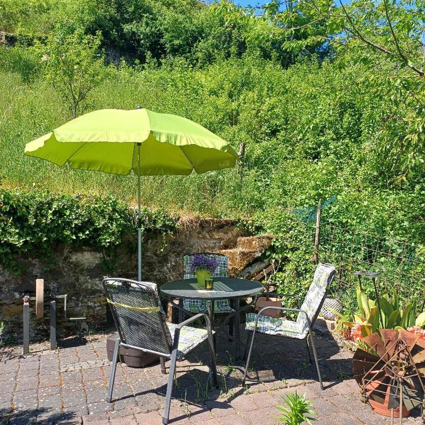 Ferienwohnung Haus Bleser Cochem Luaran gambar