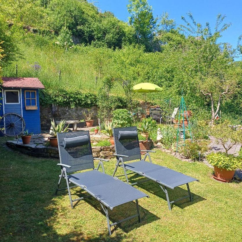 Ferienwohnung Haus Bleser Cochem Luaran gambar