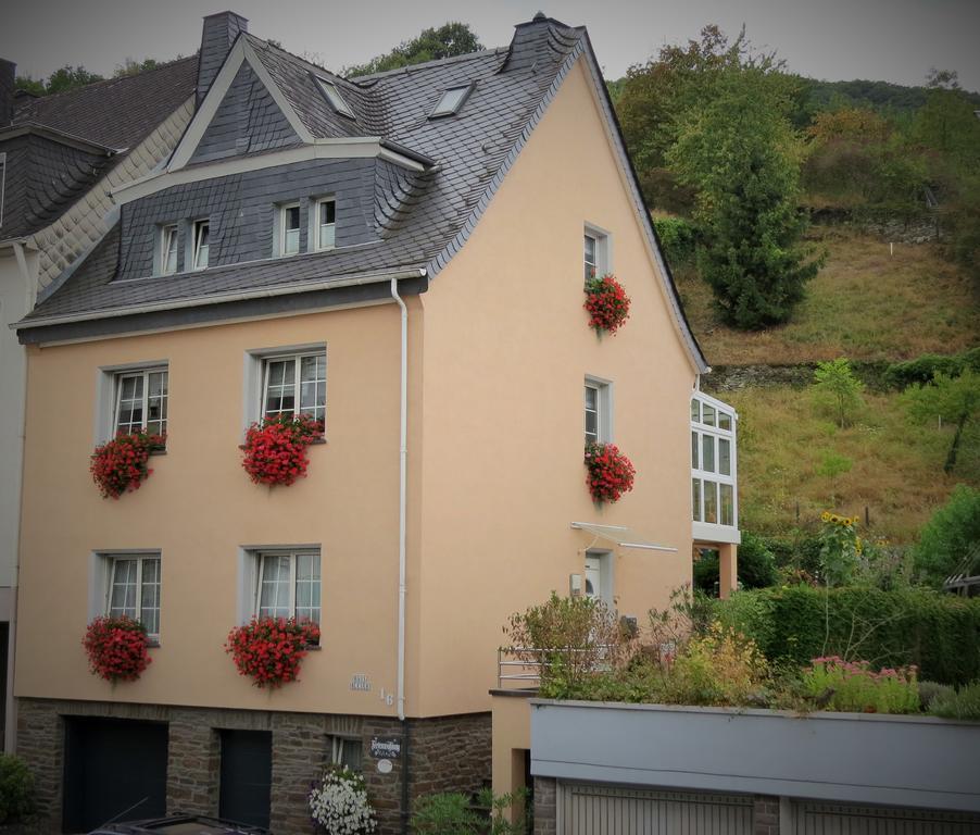 Ferienwohnung Haus Bleser Cochem Luaran gambar